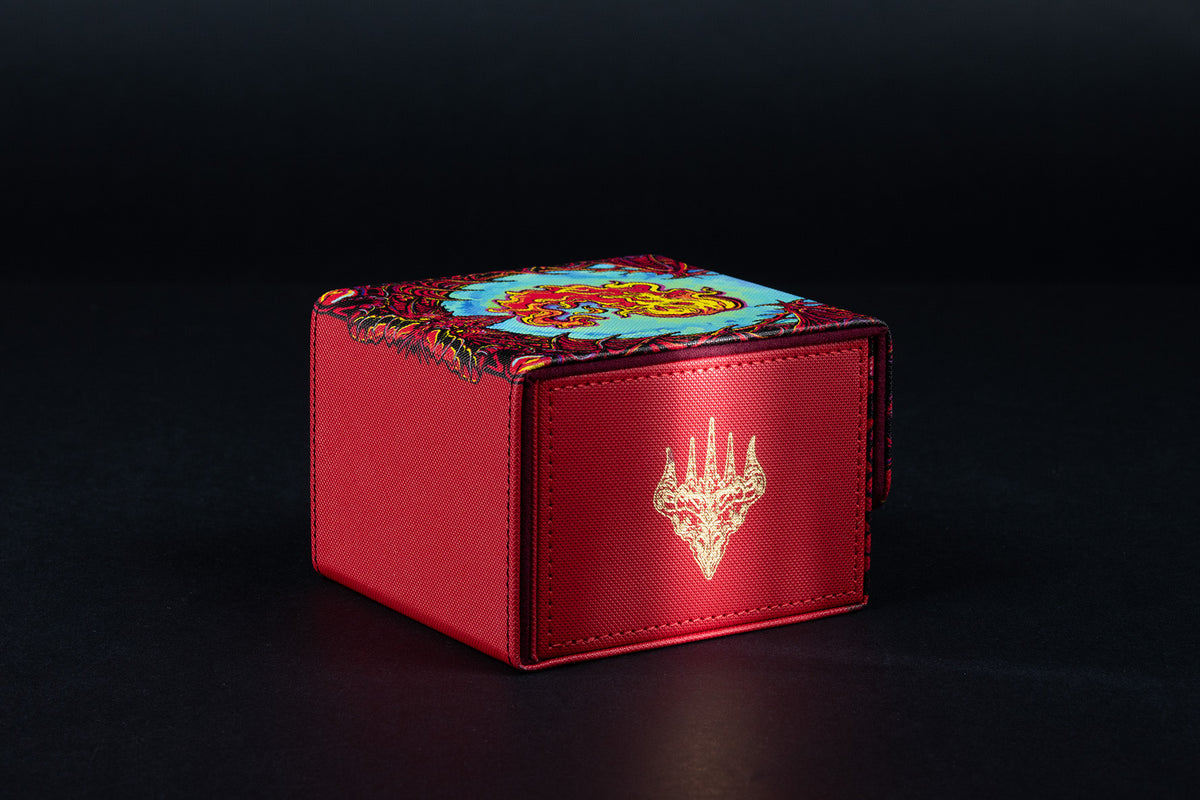 Mana Sidewinder 133+ Deck Box - Mountain (MTG)