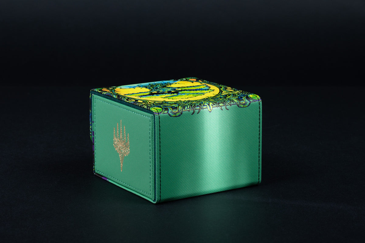 Mana Sidewinder 133+ Deck Box - Forest (MTG)