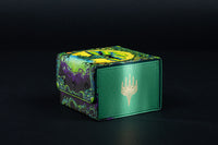 Mana Sidewinder 133+ Deck Box - Forest (MTG)