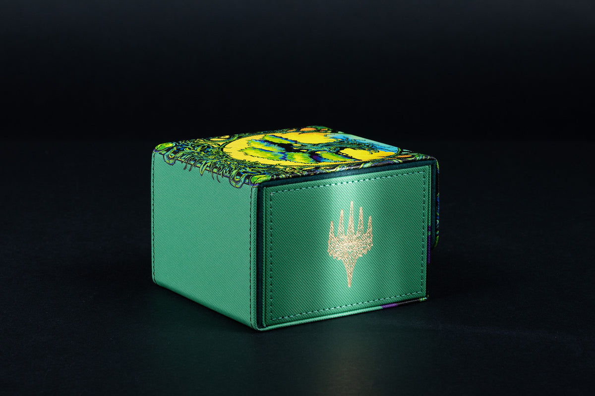 Mana Sidewinder 133+ Deck Box - Forest (MTG)