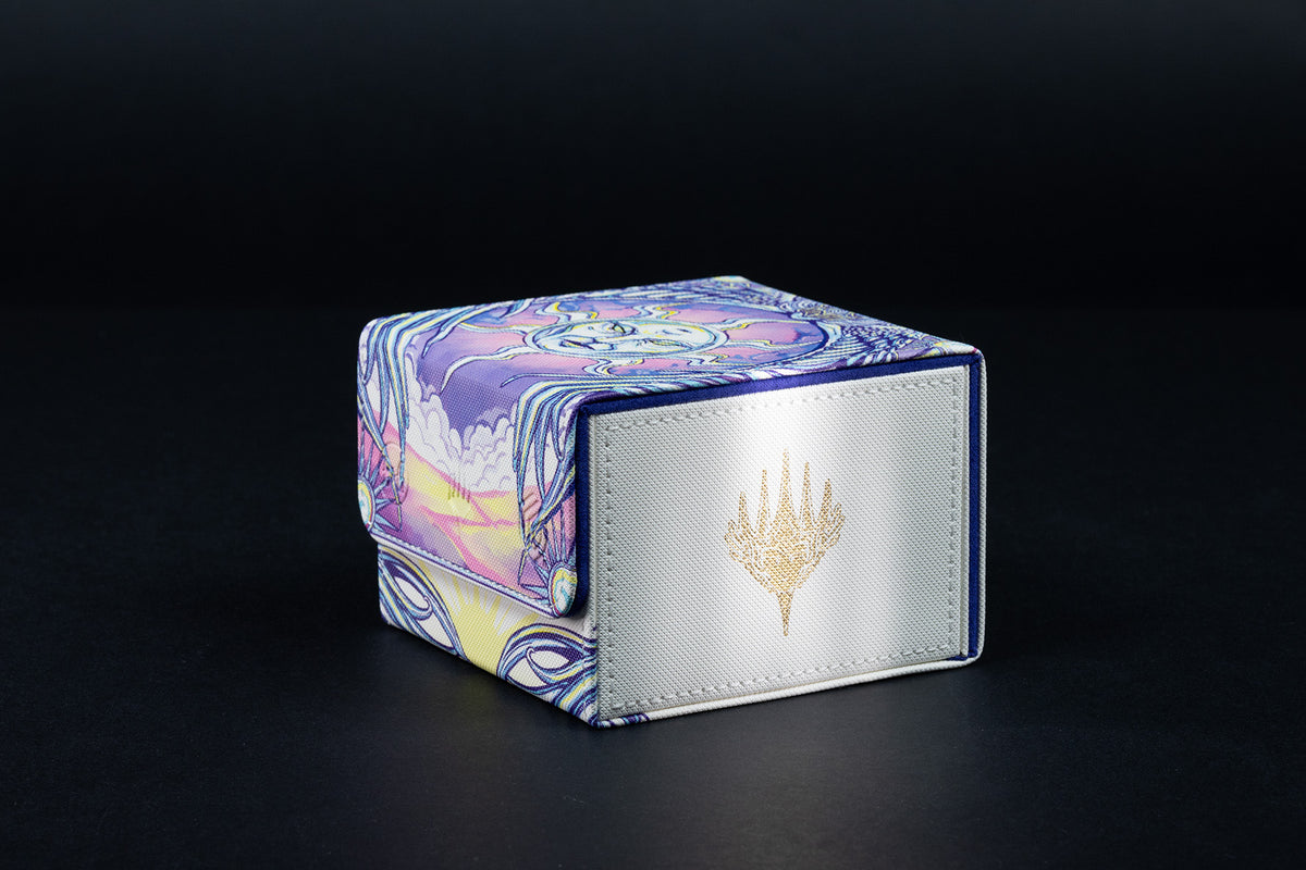 Mana Sidewinder 133+ Deck Box - Plains (MTG)
