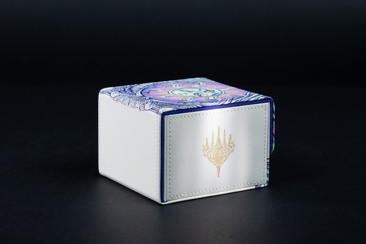 Mana Sidewinder 133+ Deck Box - Plains (MTG)