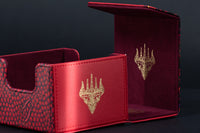 Mana Sidewinder 133+ Deck Box - Mountain (MTG)