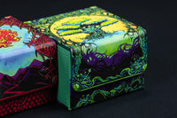 Mana Sidewinder 133+ Deck Box - Forest (MTG)