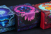 Mana Sidewinder 133+ Deck Box - Swamp (MTG)
