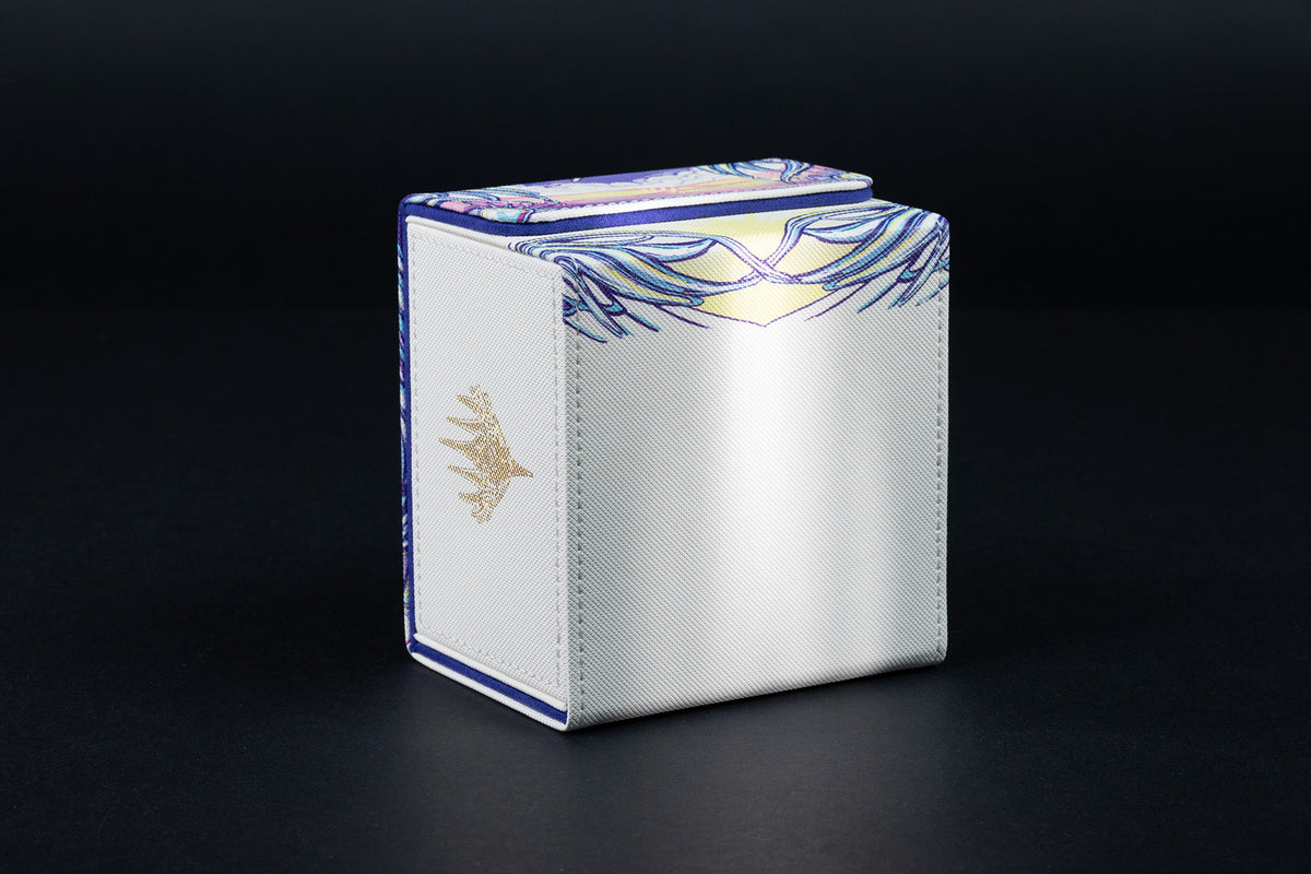 Mana Sidewinder 133+ Deck Box - Plains (MTG)