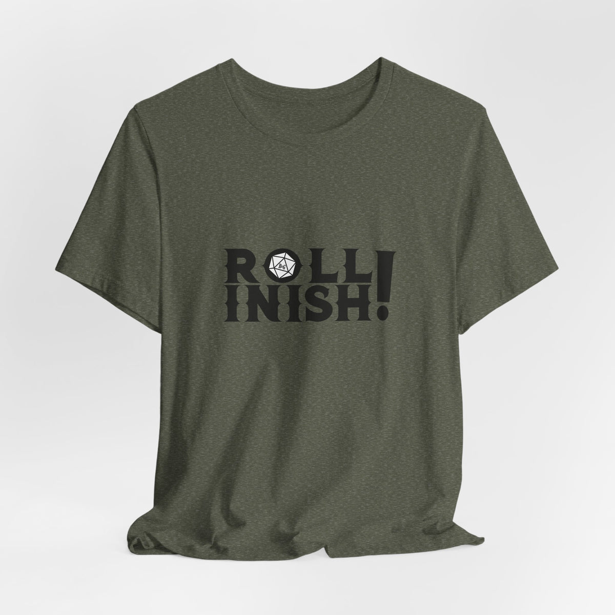 Roll Inish! T-Shirt