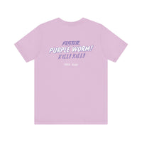 Faster, Purple Worm! Kill! Kill! T-Shirt