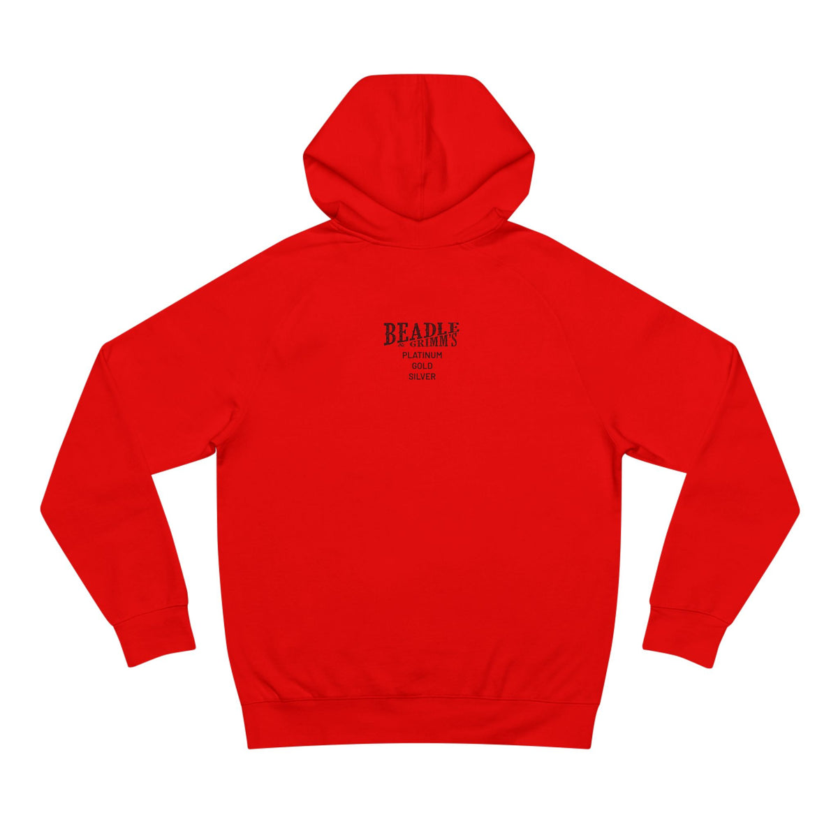 I Make Irrational Choices Hoodie (AS Colour)