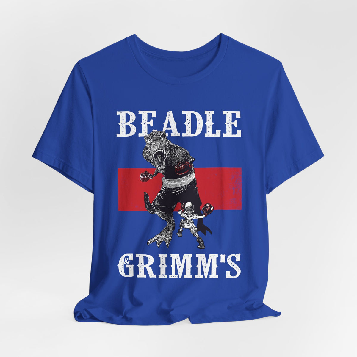 B&G Boxing Dino T-Shirt