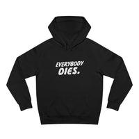 Faster Purple Worm Hoodie
