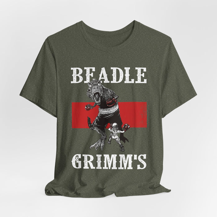 B&G Boxing Dino T-Shirt