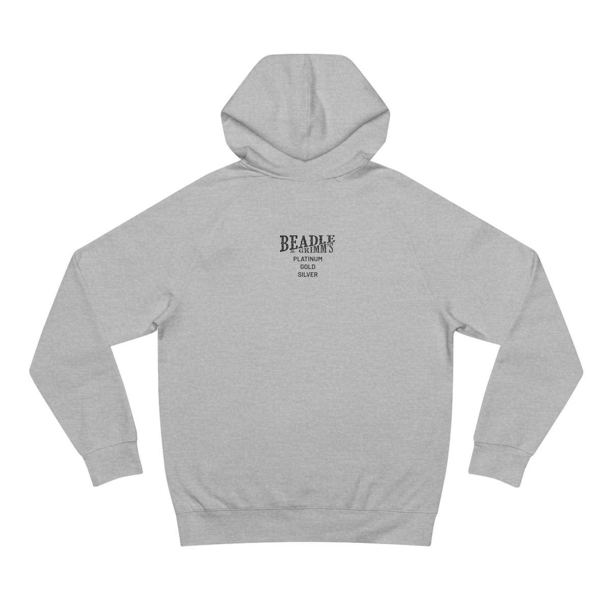 I Make Irrational Choices Hoodie (AS Colour)