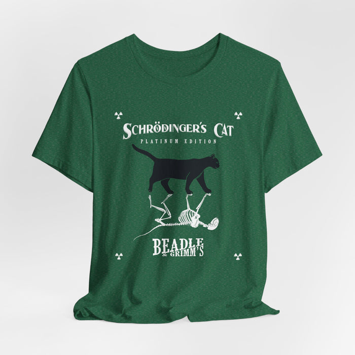 Schrodinger's Cat Platinum Edition T-Shirt