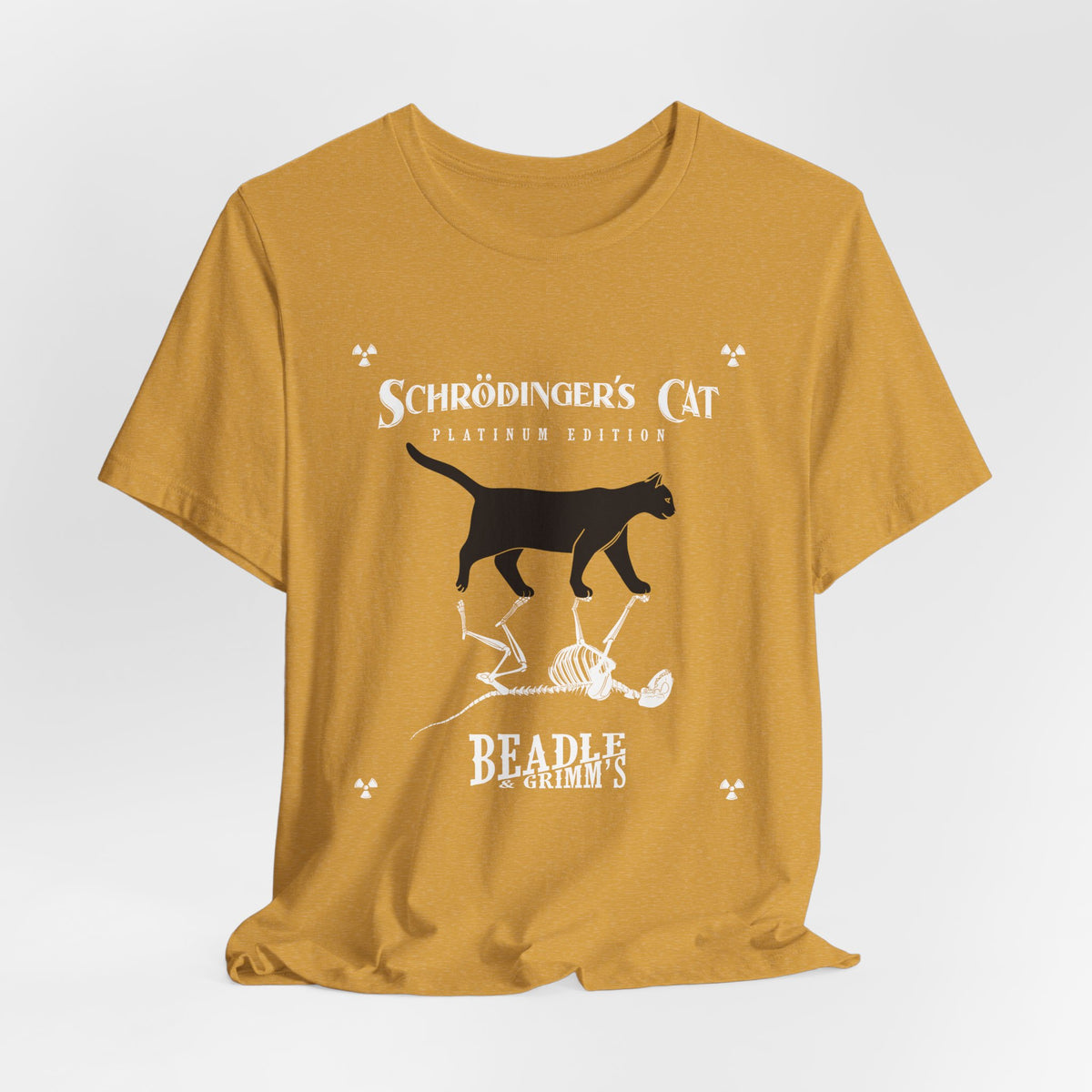 Schrodinger's Cat Platinum Edition T-Shirt