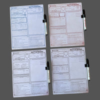 Dungeons & Dragons Battle Boards