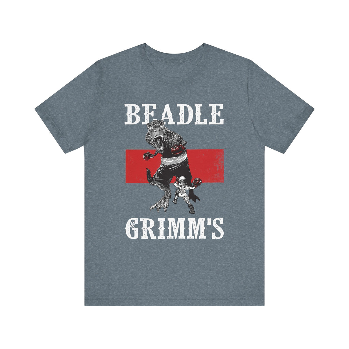 B&G Boxing Dino T-Shirt
