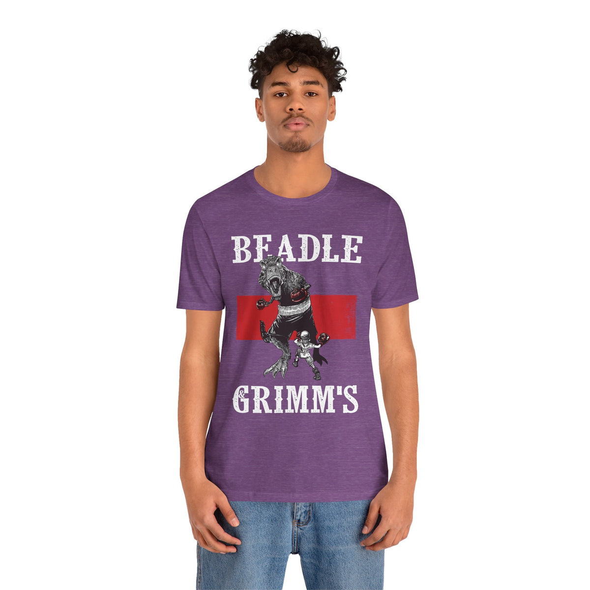 B&G Boxing Dino T-Shirt