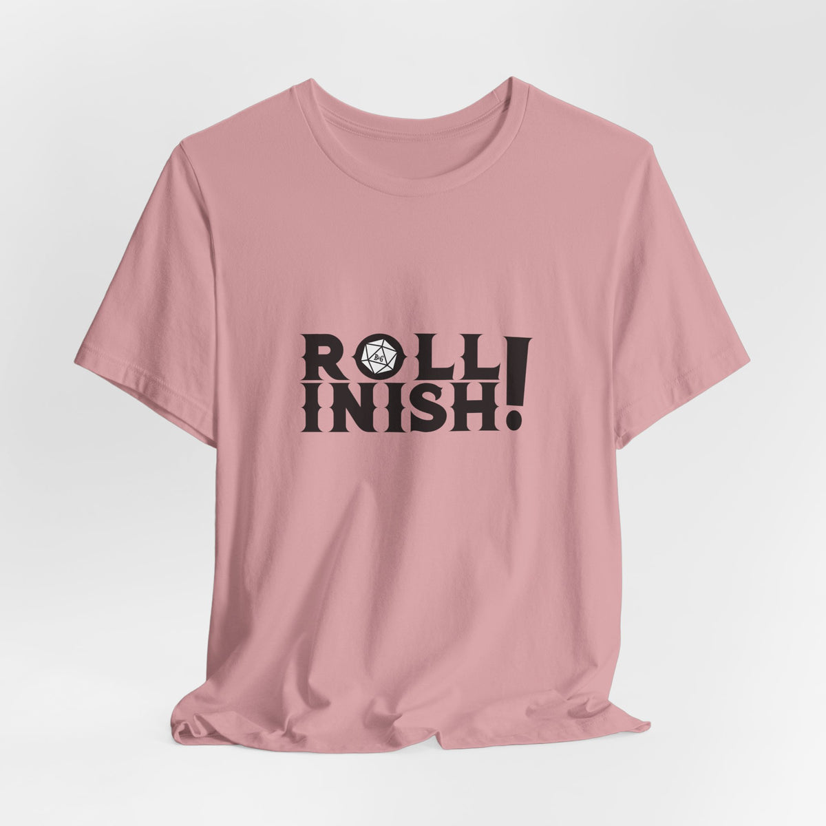Roll Inish! T-Shirt