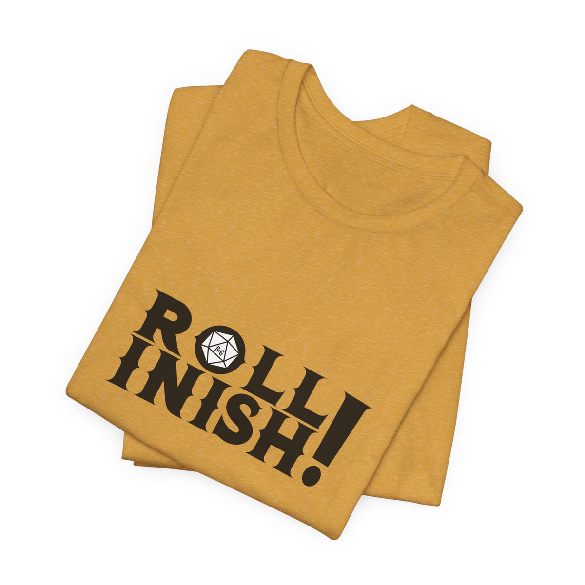 Roll Inish! T-Shirt