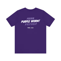 Faster, Purple Worm! Kill! Kill! T-Shirt
