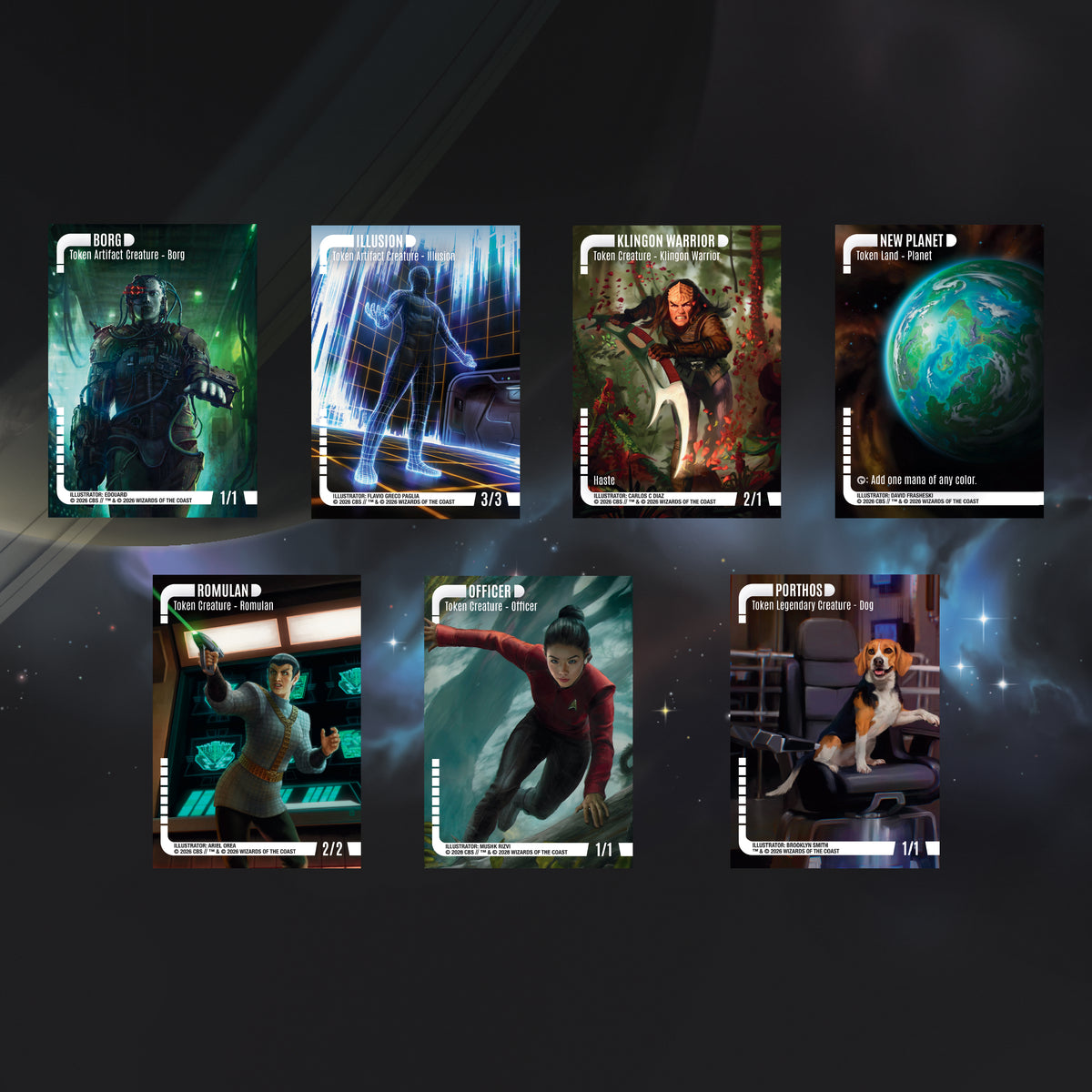 Star Trek Deluxe Bundle (MTG)