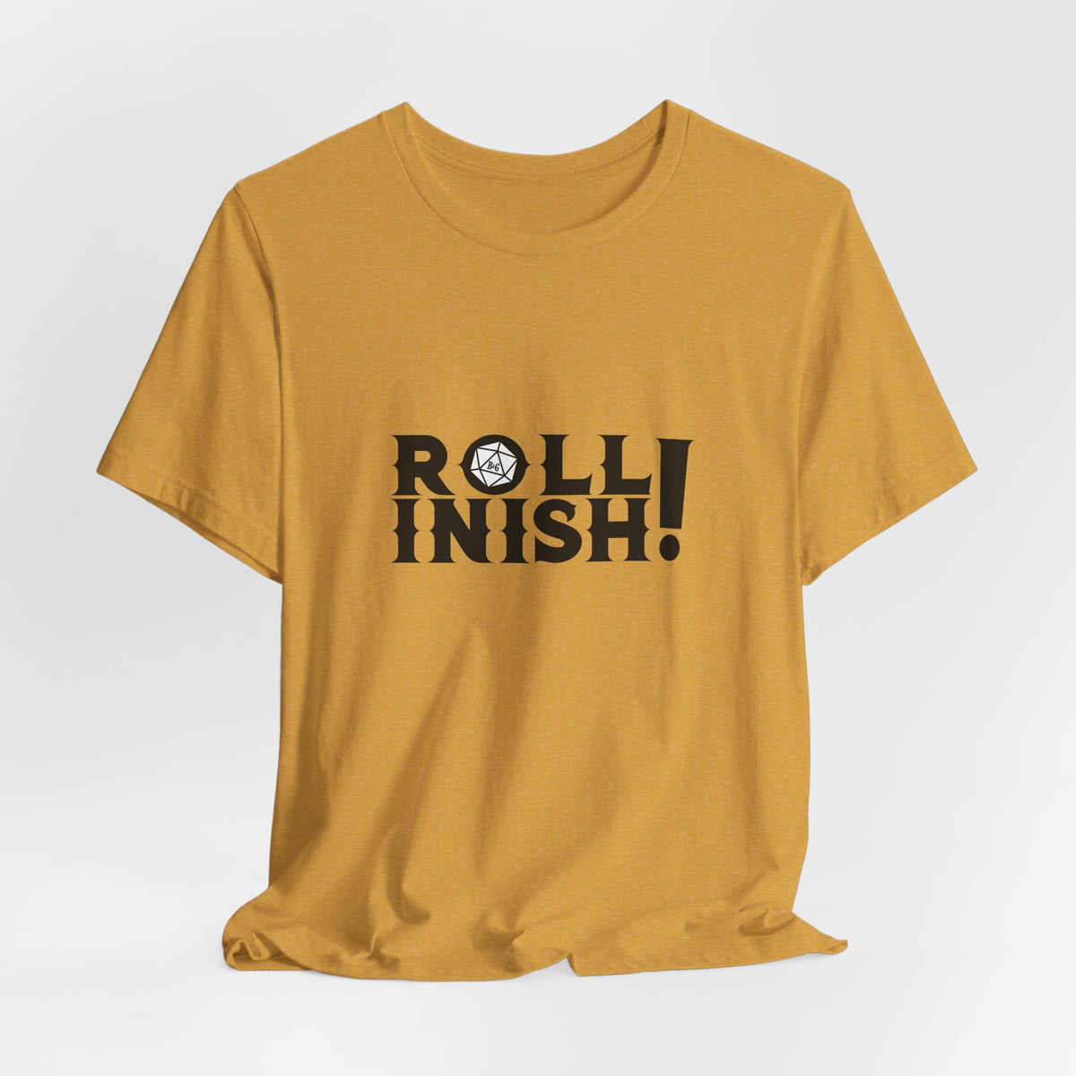 Roll Inish! T-Shirt