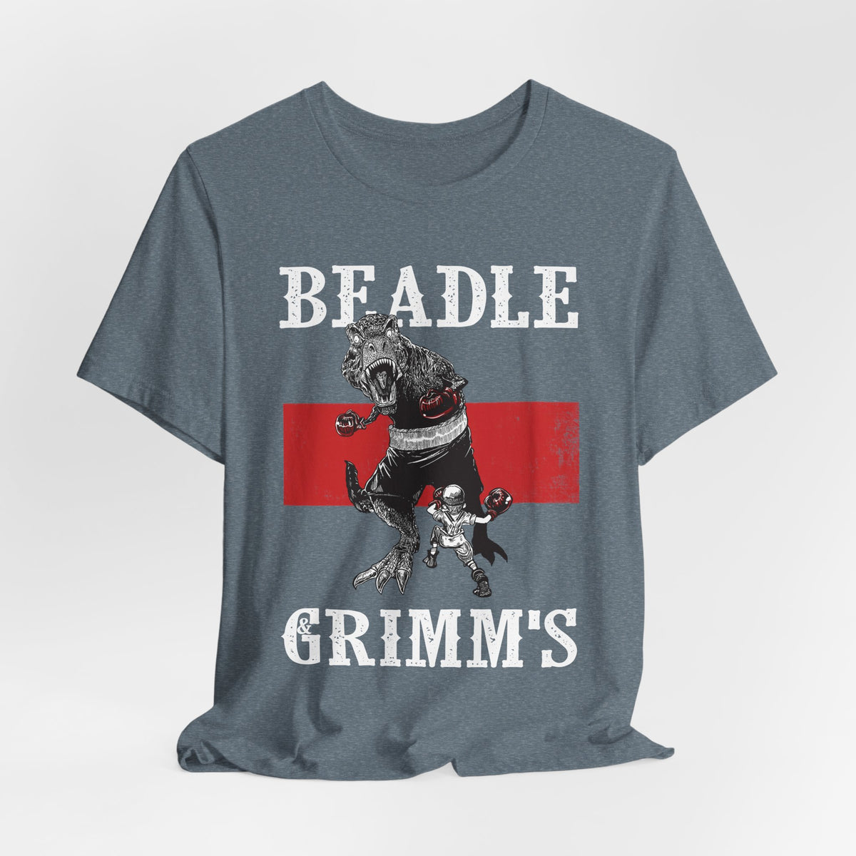 B&G Boxing Dino T-Shirt