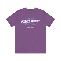 Faster, Purple Worm! Kill! Kill! T-Shirt