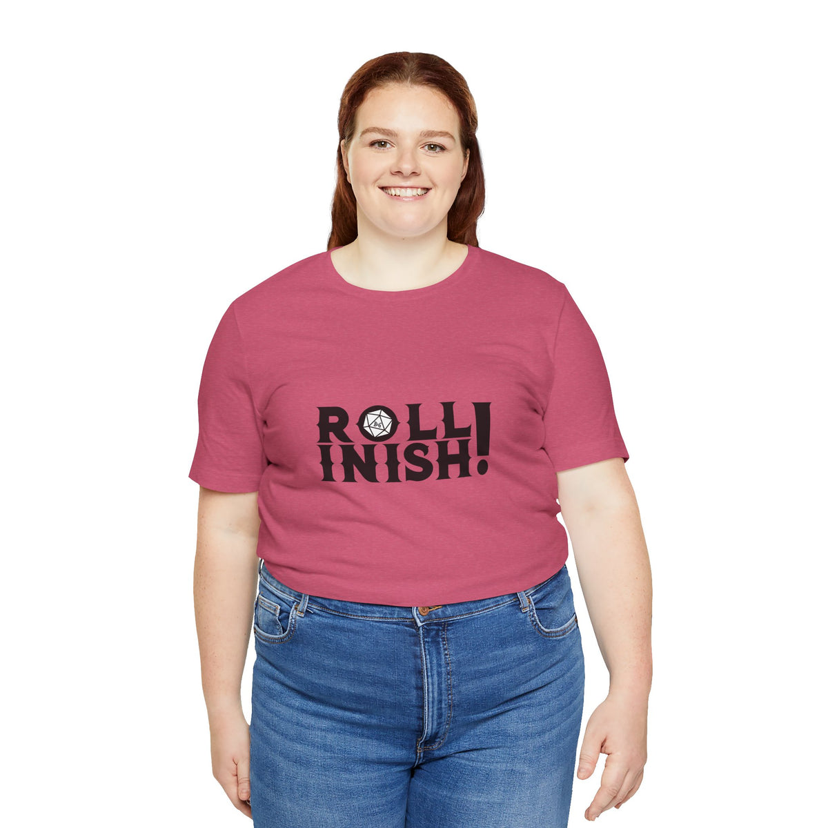 Roll Inish! T-Shirt