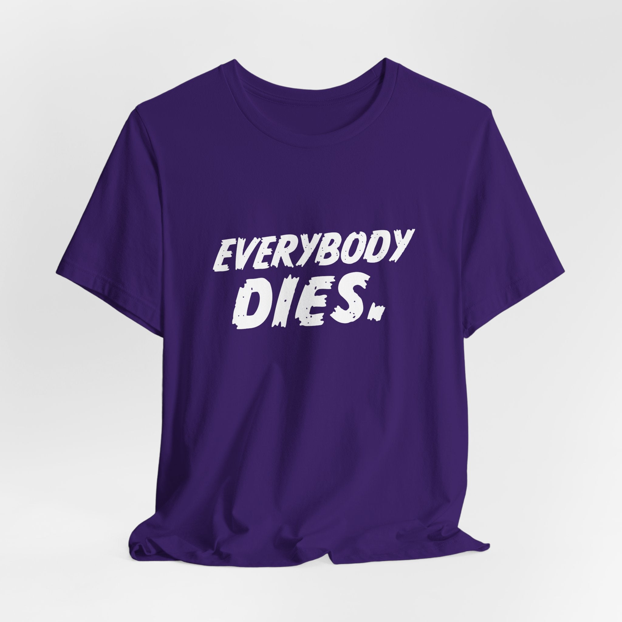 Faster, Purple Worm! Kill! Kill! T-Shirt – Beadle & Grimm's