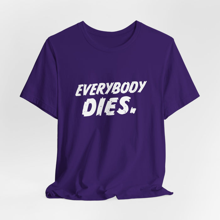 Faster, Purple Worm! Kill! Kill! T-Shirt