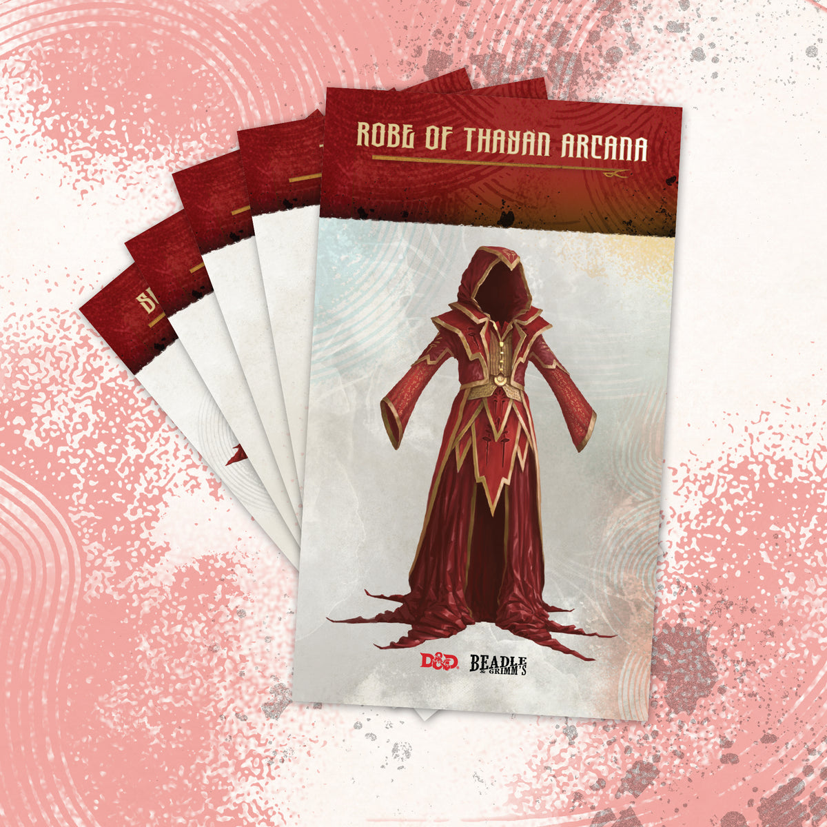 Platinum Edition of Arcana Unleashed: Deadfall (D&D)