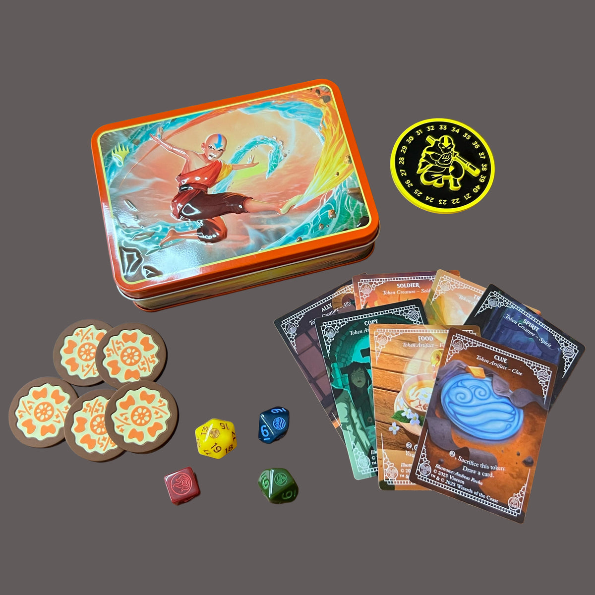 Avatar: The Last Airbender Deluxe Bundle (MTG)