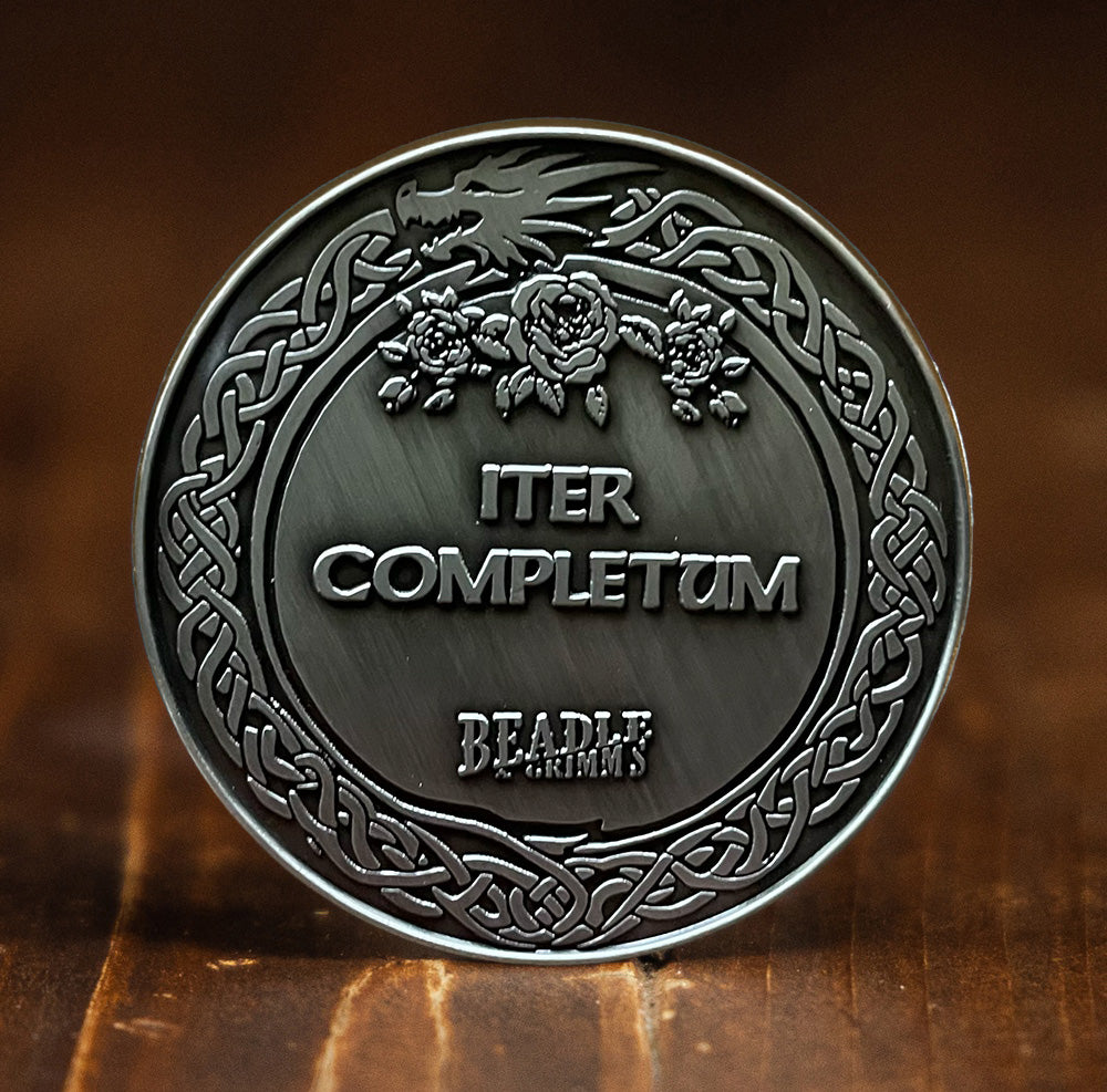 B&G Coin of Completion