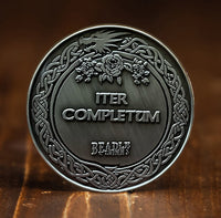 B&G Coin of Completion