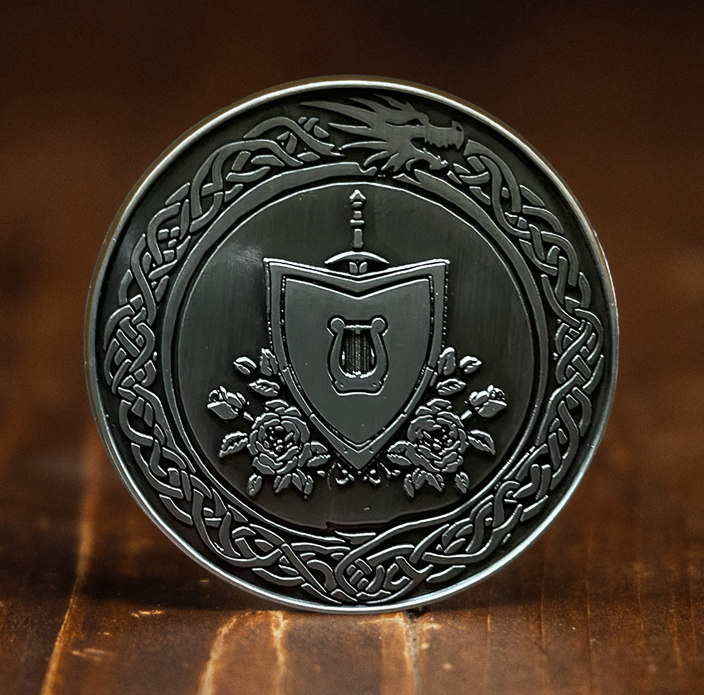 B&G Coin of Completion