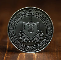 B&G Coin of Completion