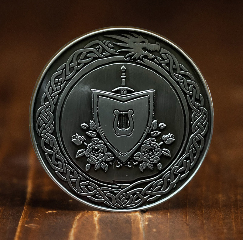 B&G Coin of Completion