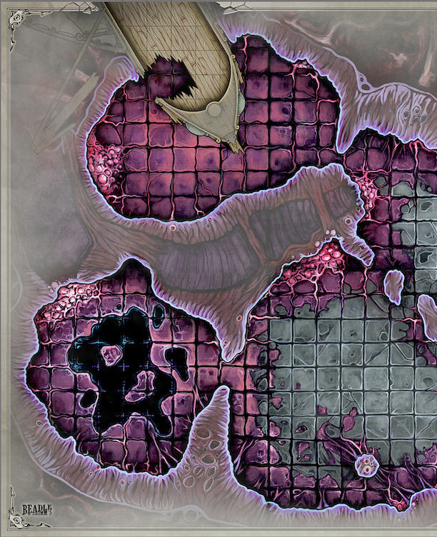 Platinum Edition for Vecna: Eve of Ruin (D&D) – Beadle & Grimm's