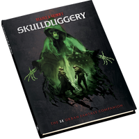 Skullduggery 5E Urban Fantasy Companion