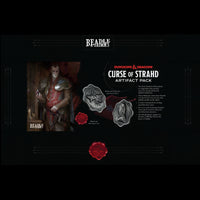 Curse of Strahd Artifact Pack (D&D)