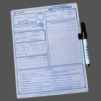 Dungeons & Dragons Battle Boards