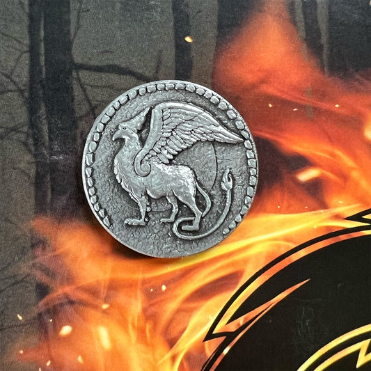 Coin of Shinare - Dragonlance (D&D)