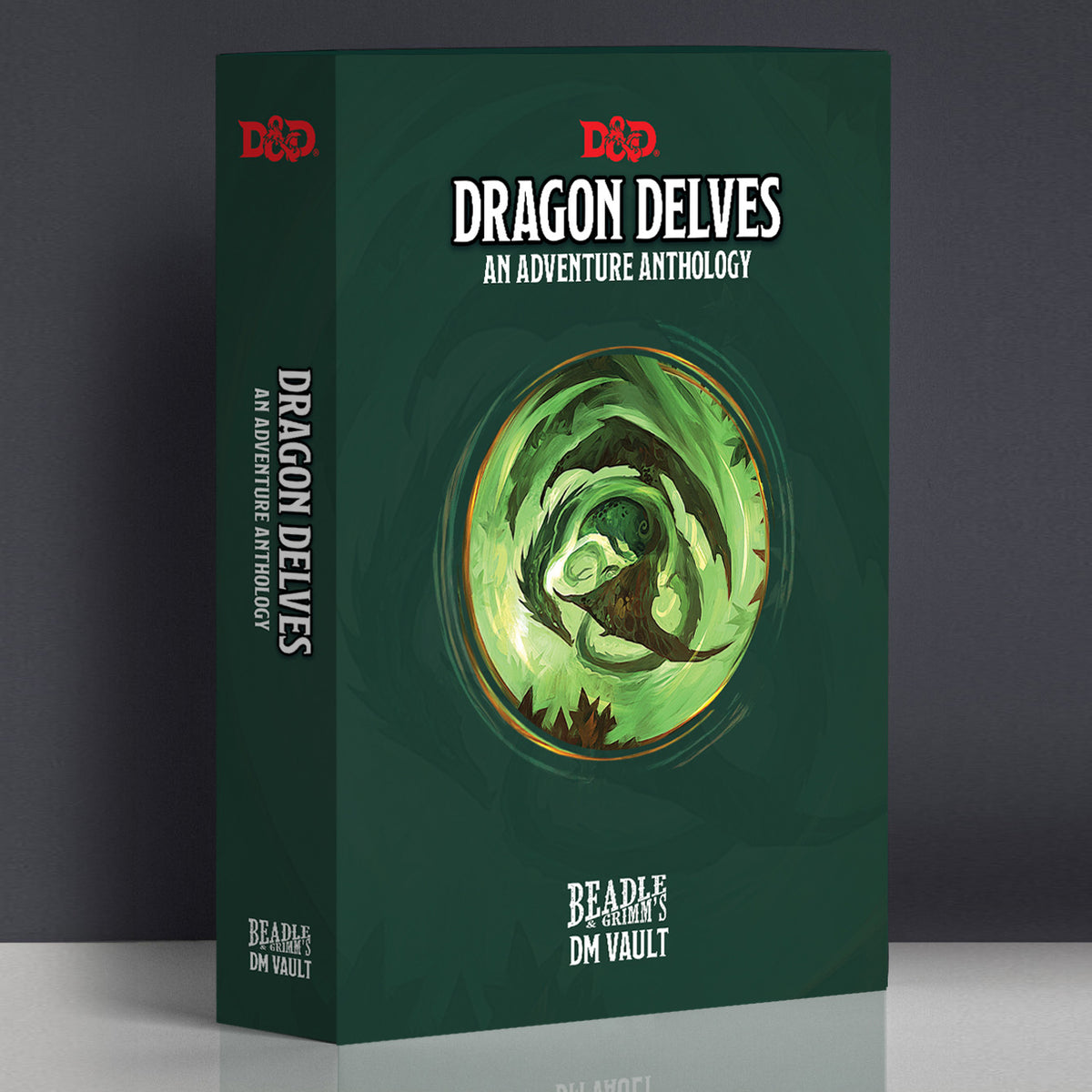 Dragon Delves DM Vault (D&D)