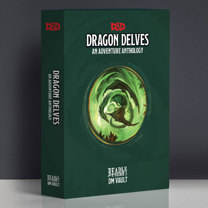 Dragon Delves DM Vault (D&D)