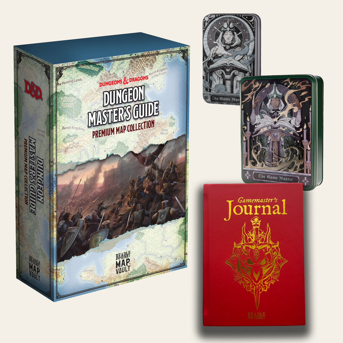 Dungeon Master's Bundle