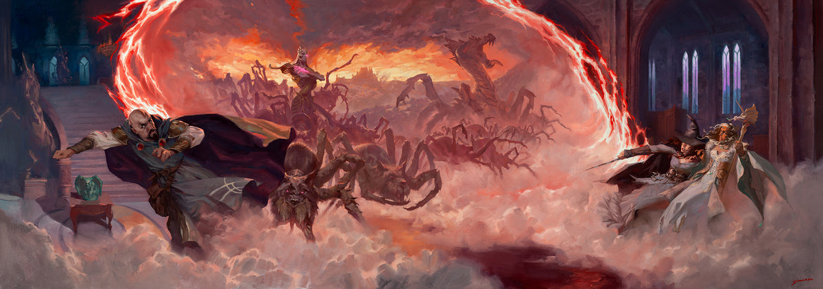 Platinum Edition for Vecna: Eve of Ruin (D&D) – Beadle & Grimm's ...
