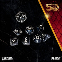 D&D Classic Module Dice COLLECTORS' SET