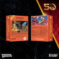 D&D Classic Module Dice COLLECTORS' SET